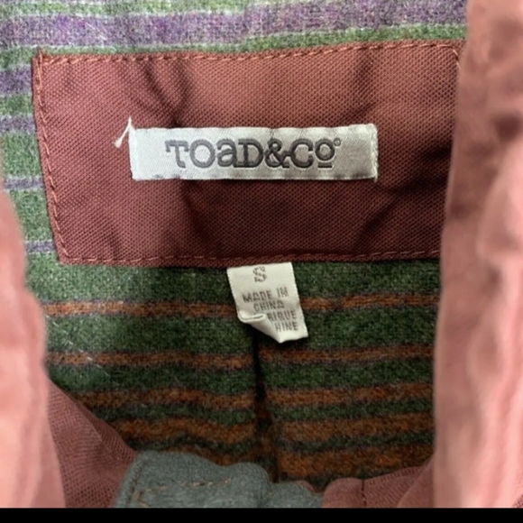 Toad&Co Kenai Jacket, S - Picture 8 of 9